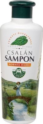 Csalán sampon normál hajra 250ml