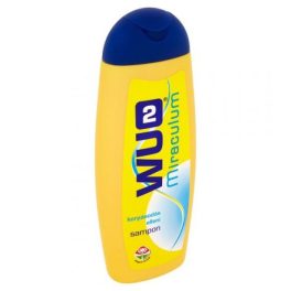 Wu2 sampon 250ml korpásodás elleni - termékfénykép