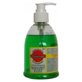 Clarasept kéztisztító 300ml termék képe