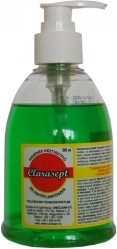 Clarasept kéztisztító 300ml