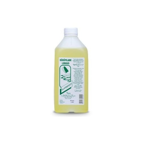 Körömlakk lemosó 1000ml