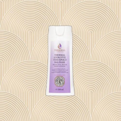 Thermal testápoló balzsam 250ml termék