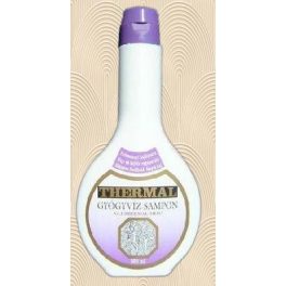 Thermal Gyógyvizes sampon 300 ml - hidratáló formula