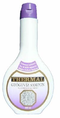 Thermal Gyógyvizes sampon 300 ml