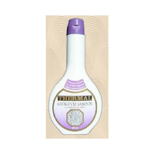 Thermal Gyógyvizes sampon 300 ml - hidratáló formula