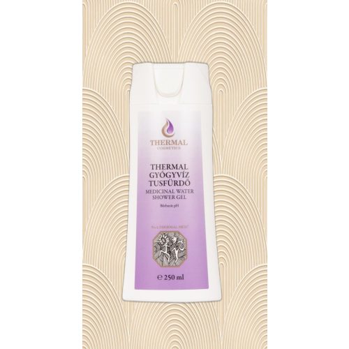 Thermal gyógyvíz tusfürdõ 250ml termékfotó