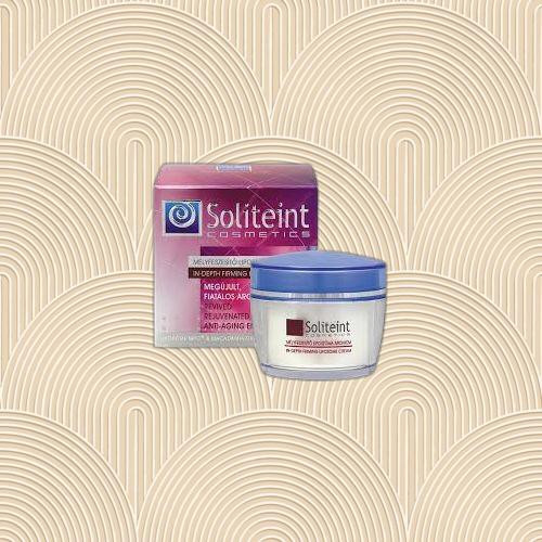 Soliteint arckrém liposzomás multivitaminos
