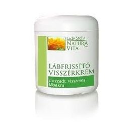 Natural Vita Lábfrissítõ visszérkrém 250ml - Visszérkrém