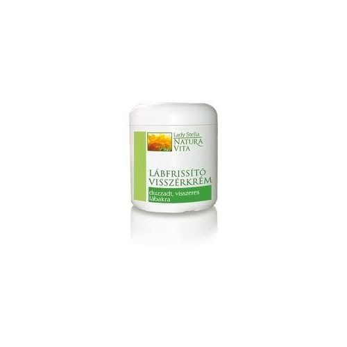 Natural Vita Lábfrissítõ visszérkrém 250ml