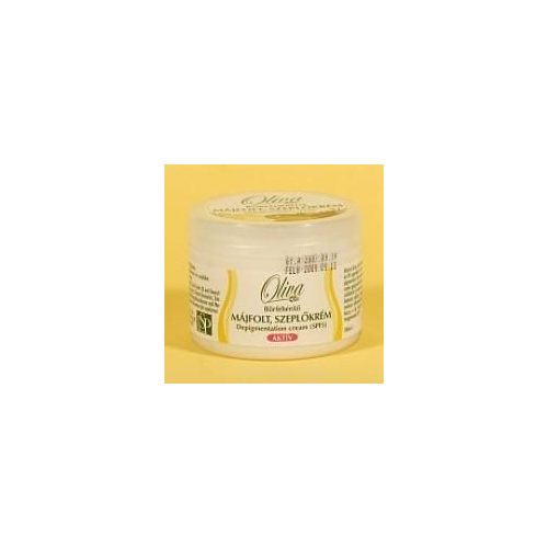 LS.Oliva májfolt, szeplőkrém 100ml - bőrápolás