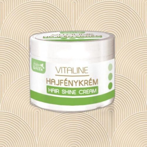 Vitastyle hajfénykrém 100ml - hajápolás