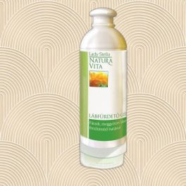 Natura Vita lábfürdető 500ml - lábfürdető termék