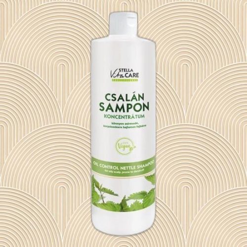 Vitacare Csalán Sampon 1L - hajápolás csalánkivonattal