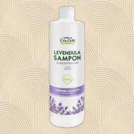 Vitacare sampon levendula 1L - Egészséges haj minden napra