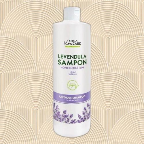 Vitacare sampon levendula 1L - Egészséges haj minden napra