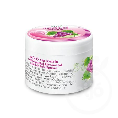 G.G.Szőlő Arcradír antioxidáns 100ml