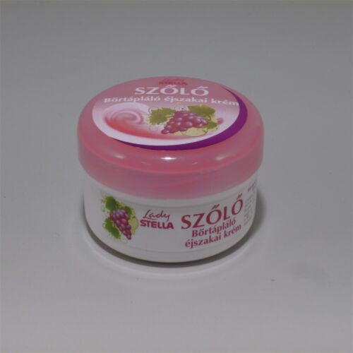 G.G.Éjszakai krém szőlő 100ml termékfotó