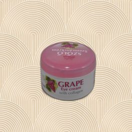 G.G. Szõlõ Szemránckrém 30ml - hidratáló és ránctalanító szemkörnyékápoló krém