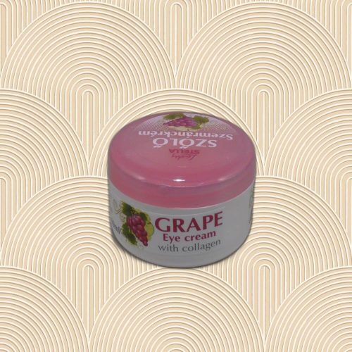 G.G. Szõlõ Szemránckrém 30ml - hidratáló és ránctalanító szemkörnyékápoló krém