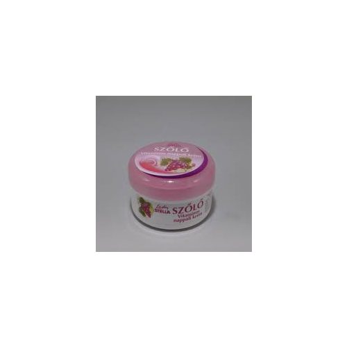 G.G.Nappali krém szőlő 100ml - Frissítő nappali hidratáló krém