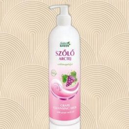 G.G.Arctej szőlő minden bőr arctej 500ml - hidratáló arctej