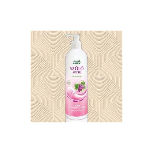 G.G.Arctej szőlő minden bőr arctej 500ml - hidratáló arctej