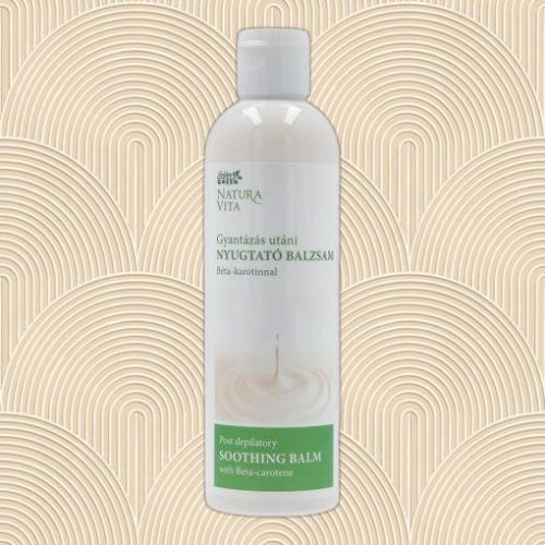 G.G.Nyugtató balzsam gyantázás után 250ml - Bőrápolás