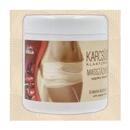 LS.Karcsúsító masszázskrém500ml - Természetes összetevőkkel