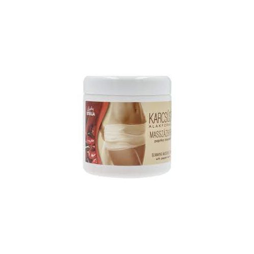 LS.Karcsúsító masszázskrém500ml