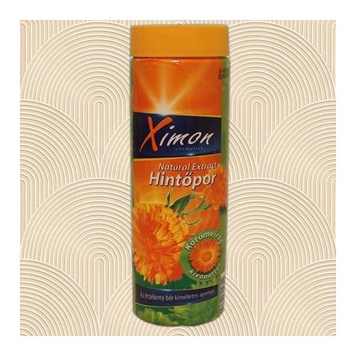 Ximon hintőpor 100g körömvirág