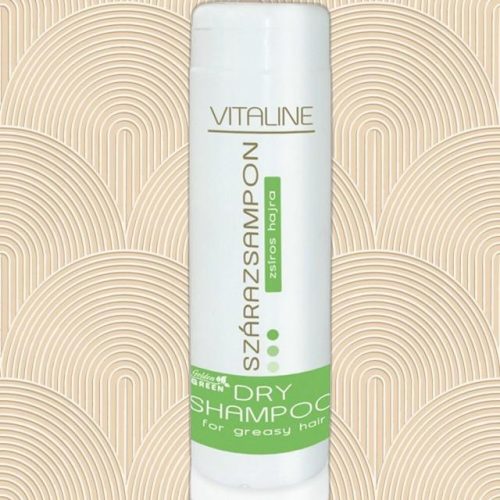 Herba vita száraz sampon 100gr termék