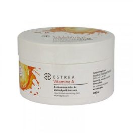 Estrea kézkrém A-vitaminnal