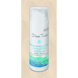 DermTouch Mitesszer norm.szérum 150ml - bőrápolás