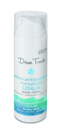 DermTouch Mitesszer norm.szérum 150ml