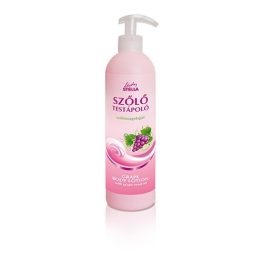 L.S. szőlő testápoló 500ml - luxus testápolás szőlő antioxidánssal