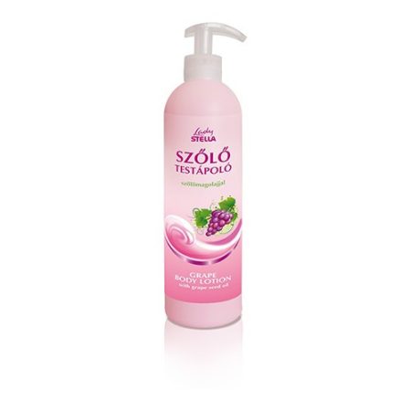 L.S.szőlő testápoló    500ml