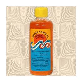 Körös napolaj bronzolaj 100ml