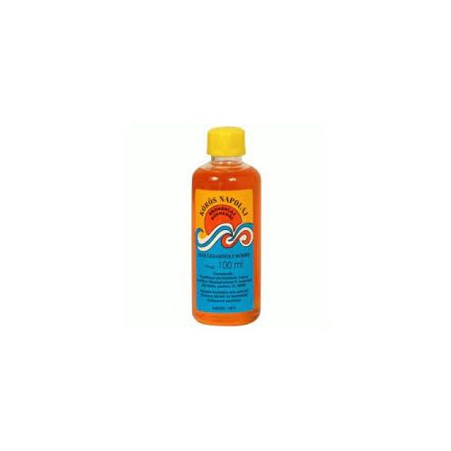 Körös napolaj bronzolaj 100ml