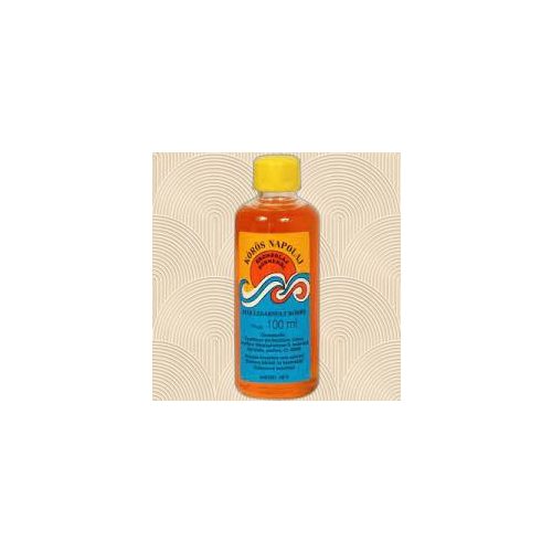 Körös napolaj bronzolaj 100ml