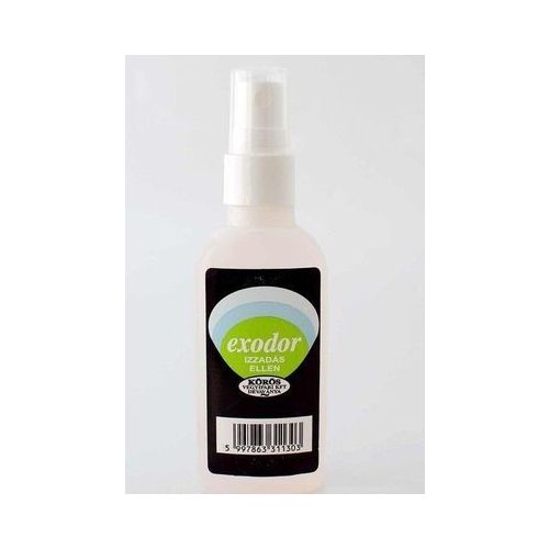 Exodor izzadás ellen pumpás termék - frissesség és védelem