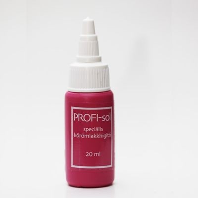 Profi-sol körömlakk higító 20ml