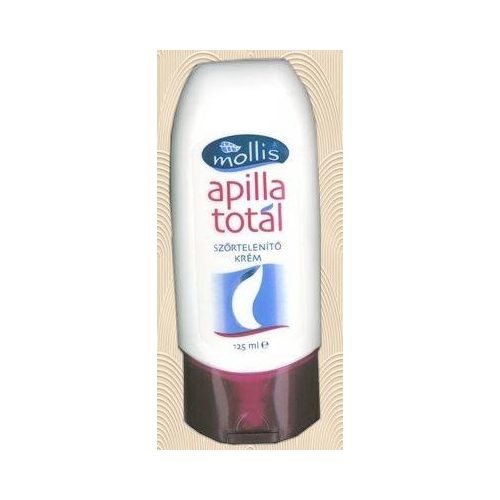 Apilla Szörtelenítő Krém 125ml - Szőrtelenítés