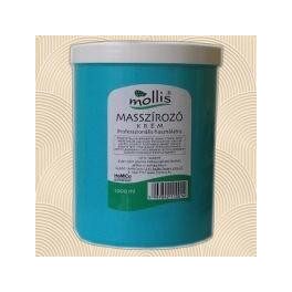 Mollis masszírozó krém 1000ml - Professzionális hajmasszázs krém