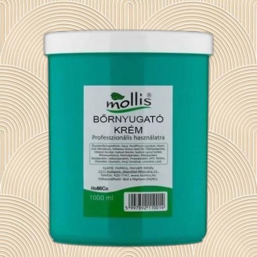 Mollis Bőrnyugtató krém 1000 termék
