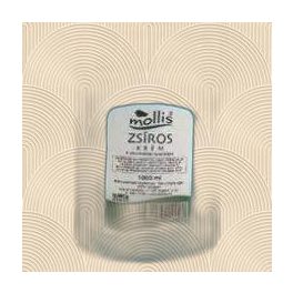 Mollis Zsíros krém 1000g hajápoló krém