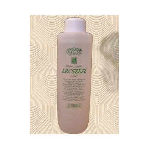 AQ.hüsi-frissi arcszesz 1000ml - Frissítő arctisztító tonik