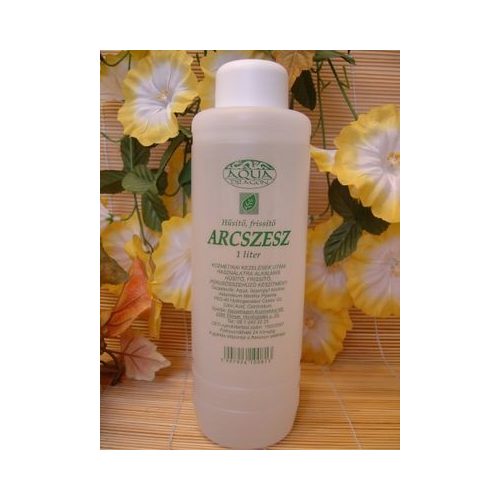 AQ.hüsi-frissi arcszesz 1000ml - Frissítő arctisztító tonik