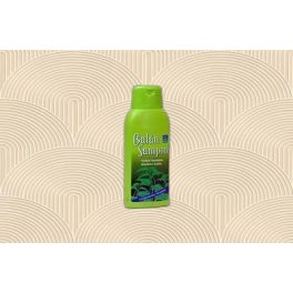 Csalán sampon 500ml - Vitalizáló hajápolás csalánkivonattal