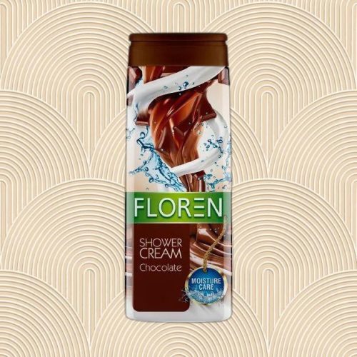 Floren tusfürdő csoki - 300ml