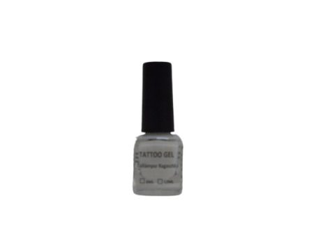 Tatto gel csillámpor ragasztó 6ml